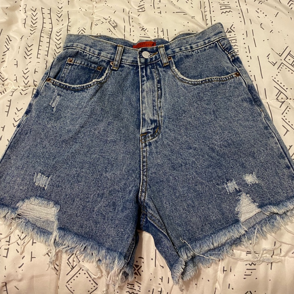 Canyon Road denim shorts size small